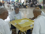 Torneo de Dominó Inter-Hogares