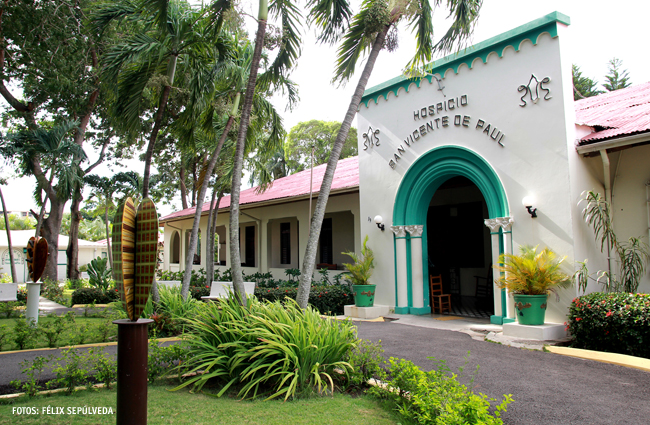 Hospicio San Vicente de Paúl